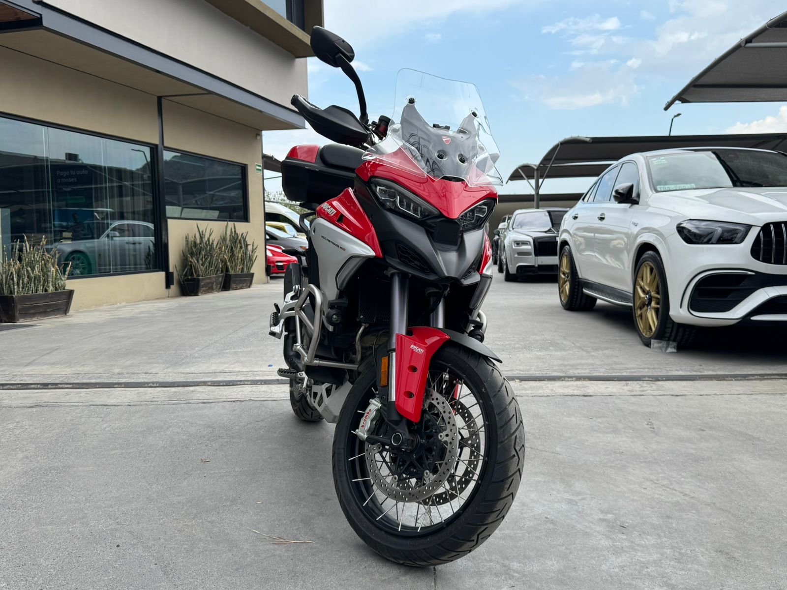 Ducati Multistrada V4 S